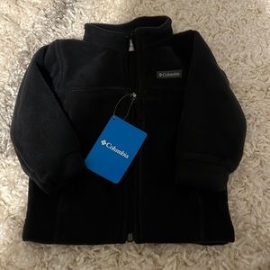 Columbia fleece jacket